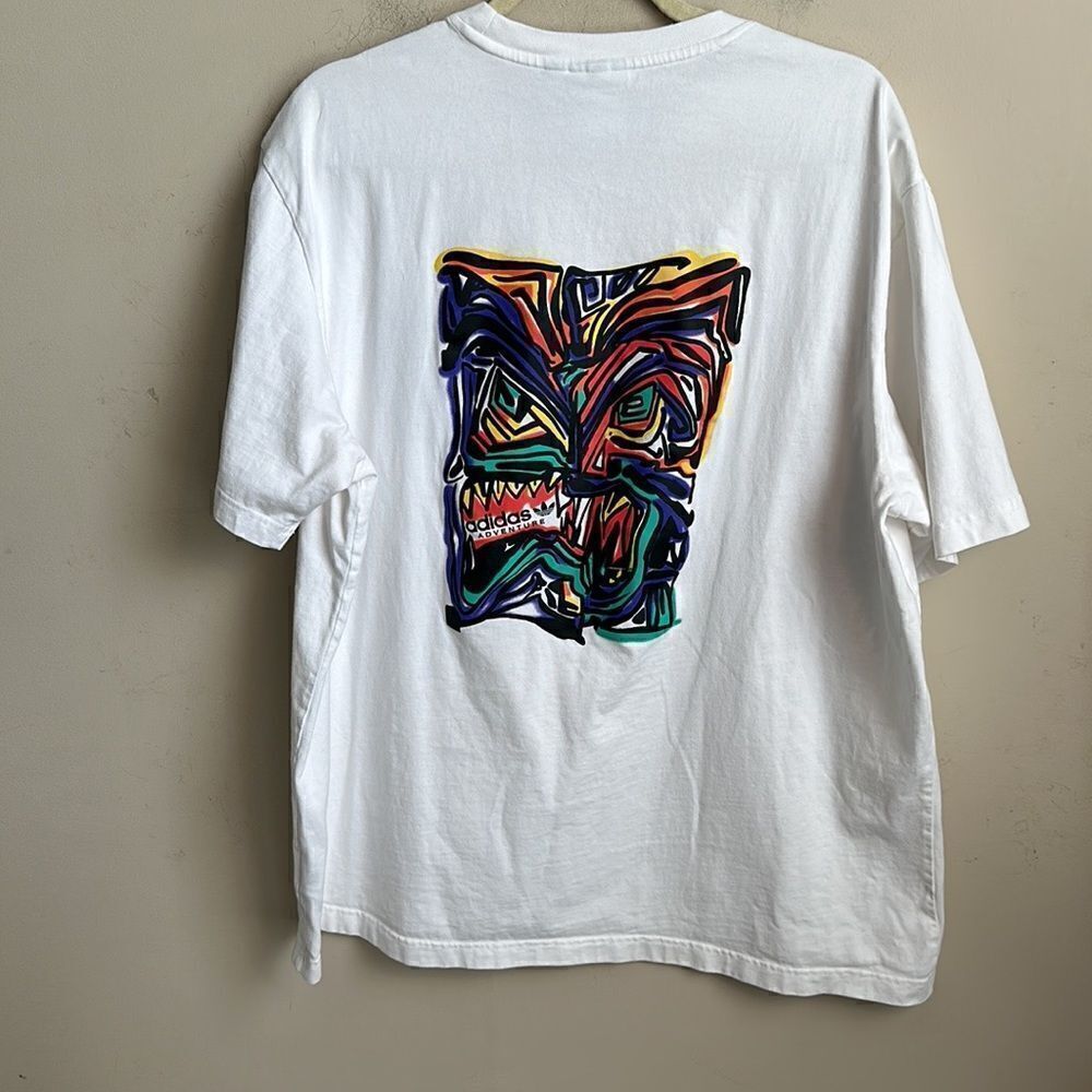ADIDAS ADVENTURE MUNCHING MAN TEE XL - Picture 5 of 8